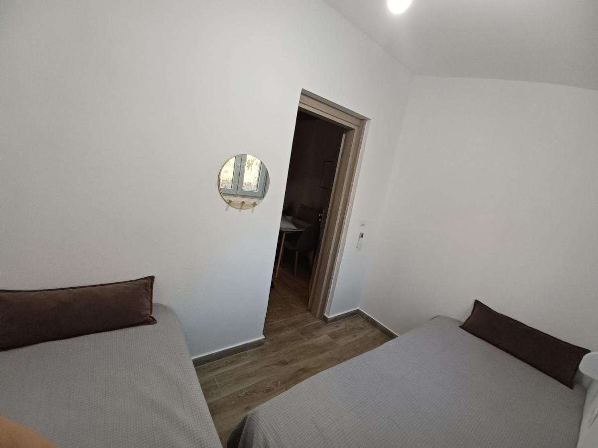 Beach House For Up To 9 People Near Olympia Katakolo Eksteriør bilde